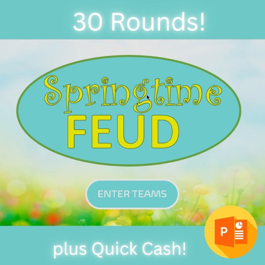 Springtime Feud