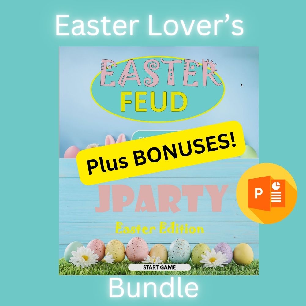 Easter Lover's Bundle