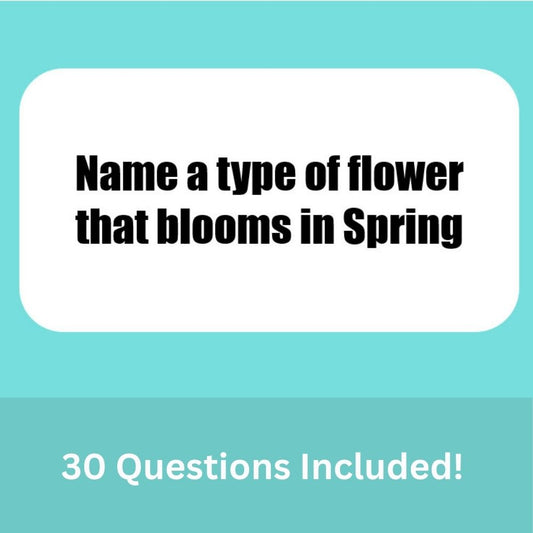Springtime Feud