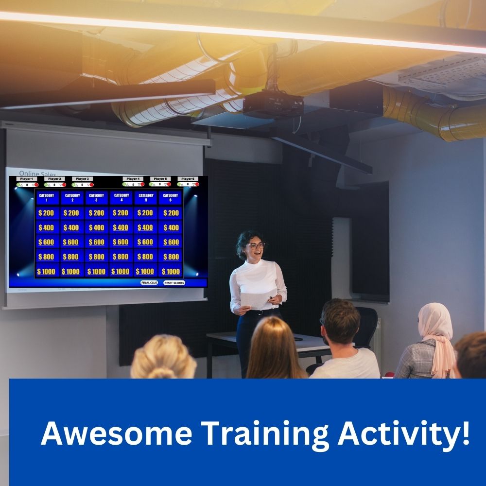 JParty Template for POWERPOINT