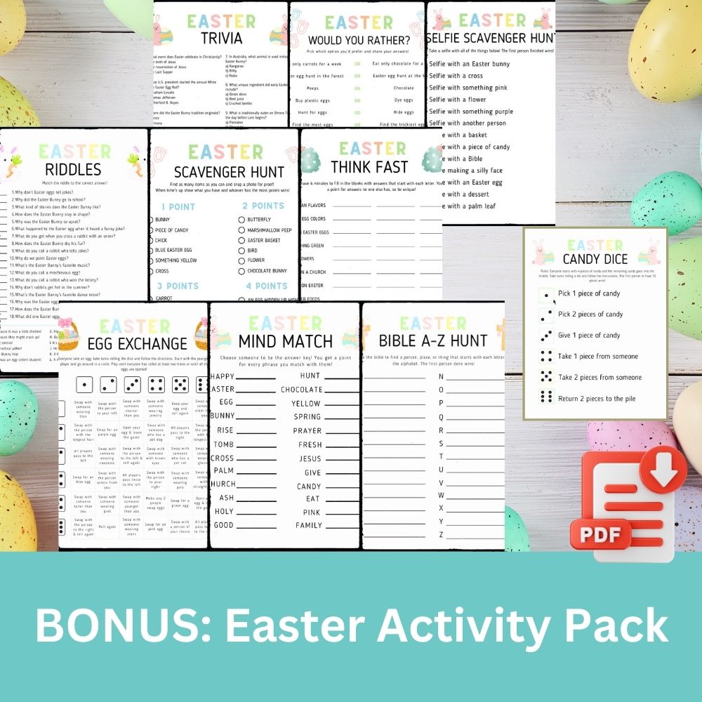 Easter Lover's Bundle