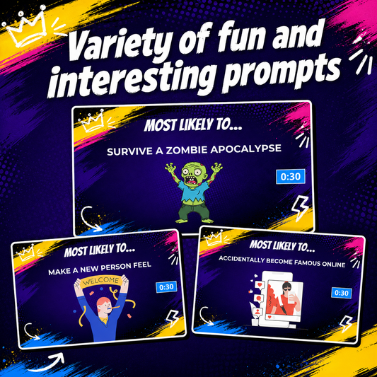 Tagged: Team Building Game for Work | PowerPoint Icebreaker Activity