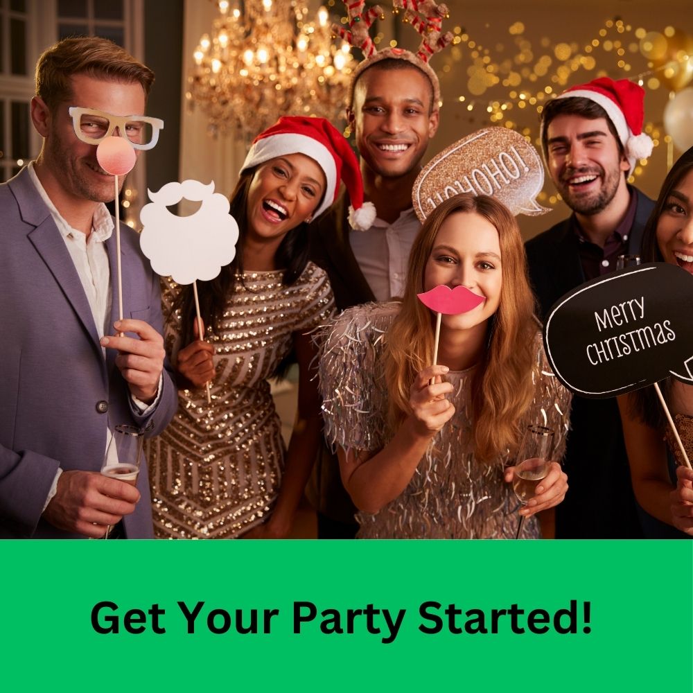 Christmas Feud DIY Version