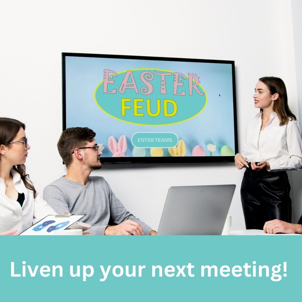 Easter Feud