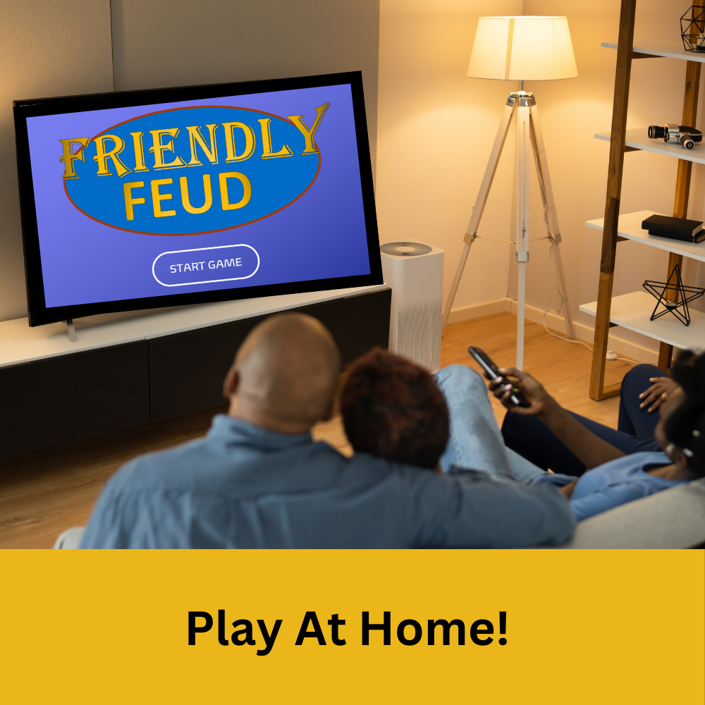 Friendly Feud General Knowledge Volume 2