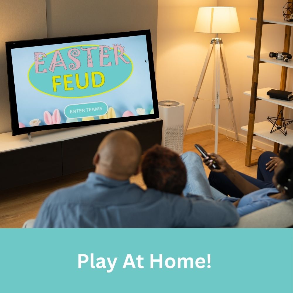 Easter Feud