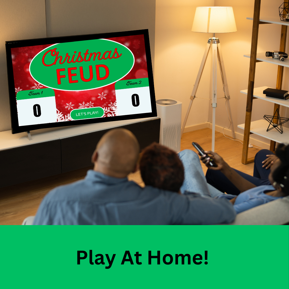 Christmas Feud - FULL GAME