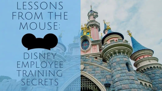 Disney Employee Training Secrets