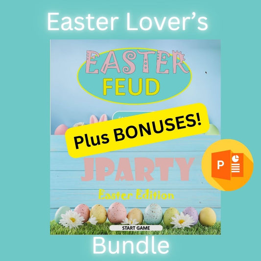 Easter Lover's Bundle