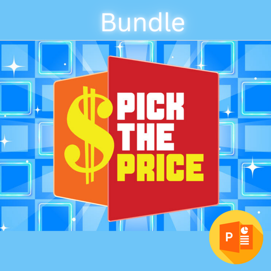 Pick the Price: Quiz and Classic Editions Bundle
