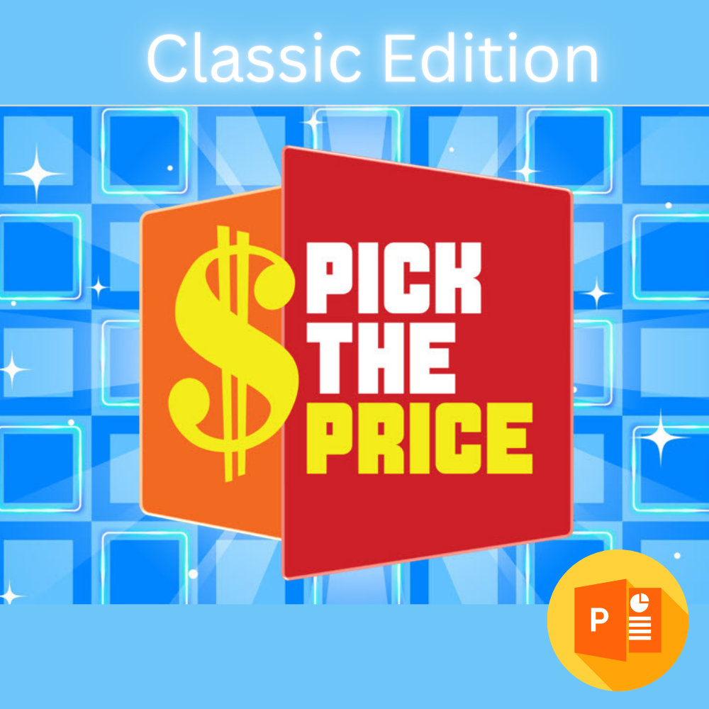 Pick the Price: Classic Edition