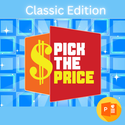 Pick the Price: Classic Edition
