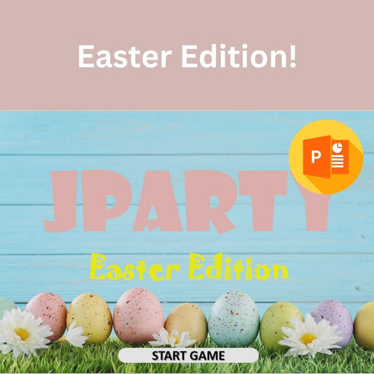 JParty Easter Edition