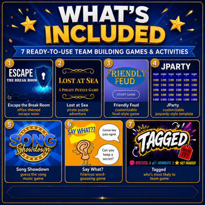 Ultimate Team Building Bundle