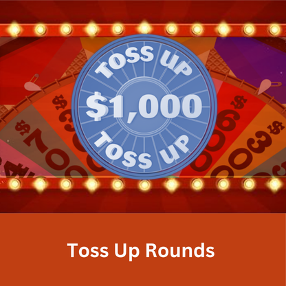 Wheel of FUN: DIY Wheel of Fortune PowerPoint Template