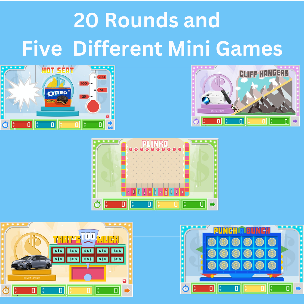 Pick the Price: Classic Edition