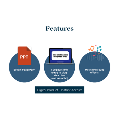 ULTIMATE PowerPoint Game Bundle – 7 Ready-to-Play Games