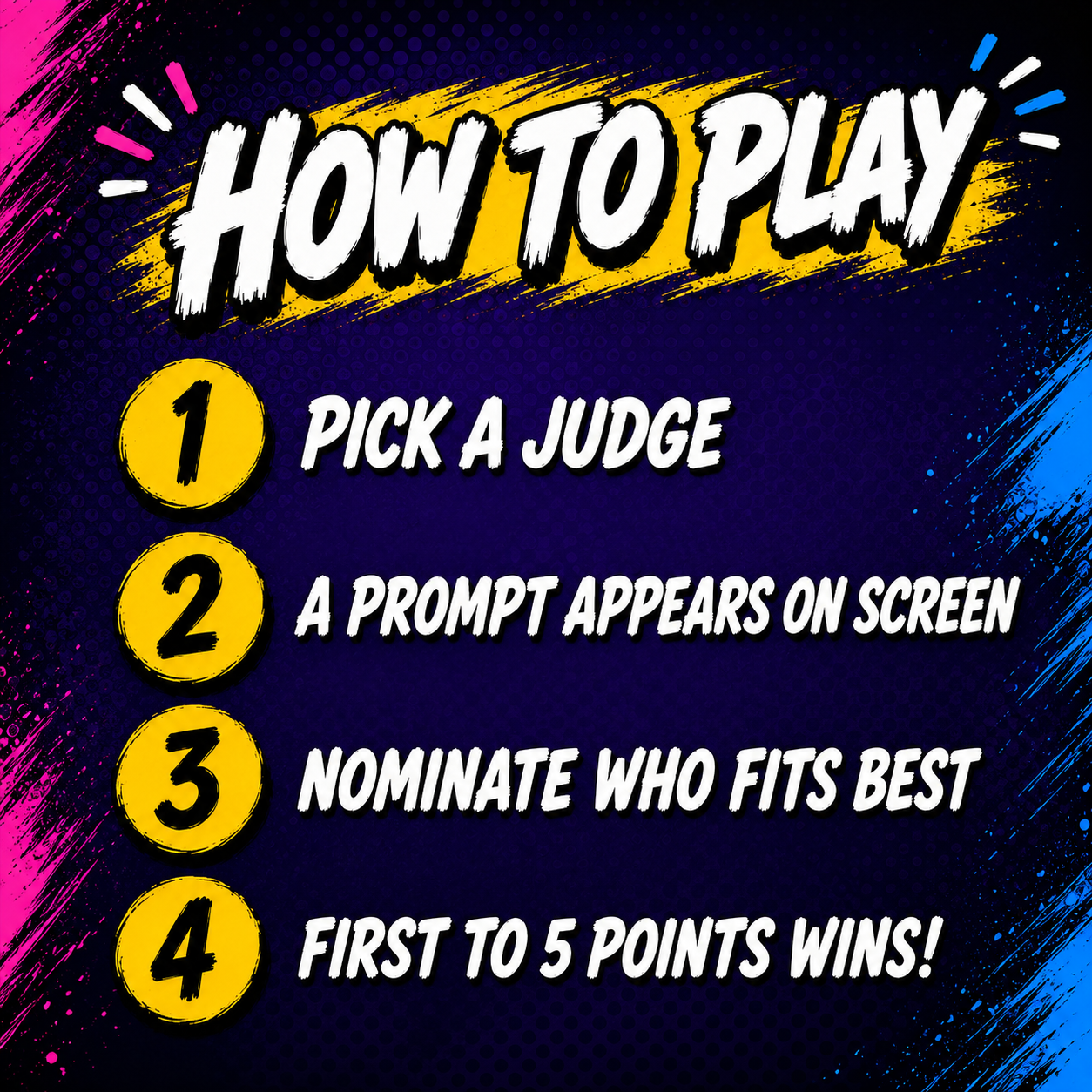 Tagged: Team Building Game for Work | PowerPoint Icebreaker Activity