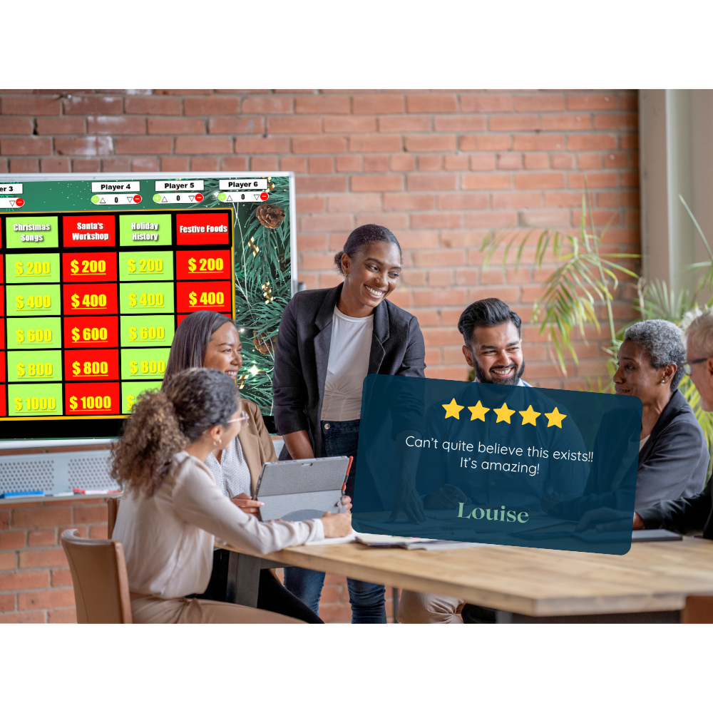 Christmas Games Bundle