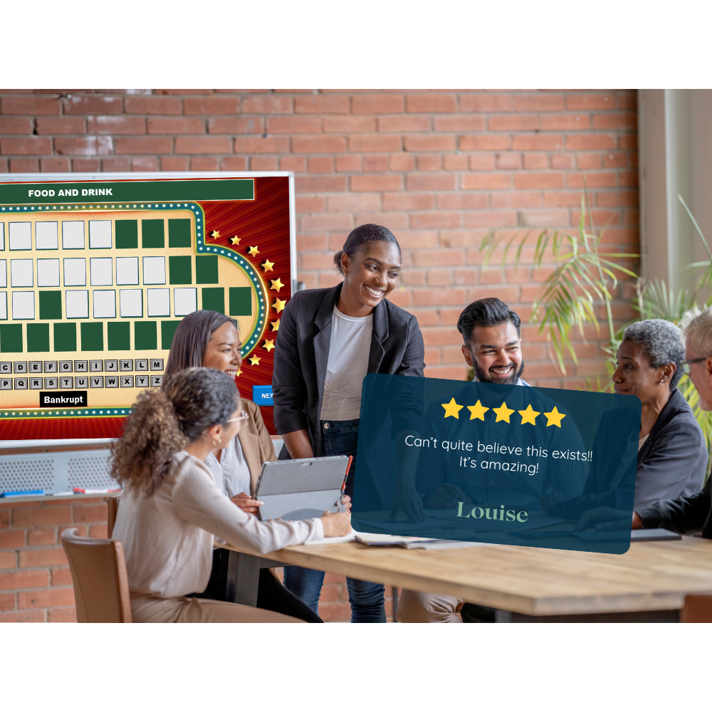 ULTIMATE PowerPoint Game Bundle – 7 Ready-to-Play Games