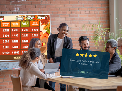 Thanksgiving Games Bundle