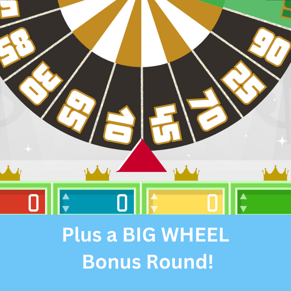 Pick the Price: Quiz Edition