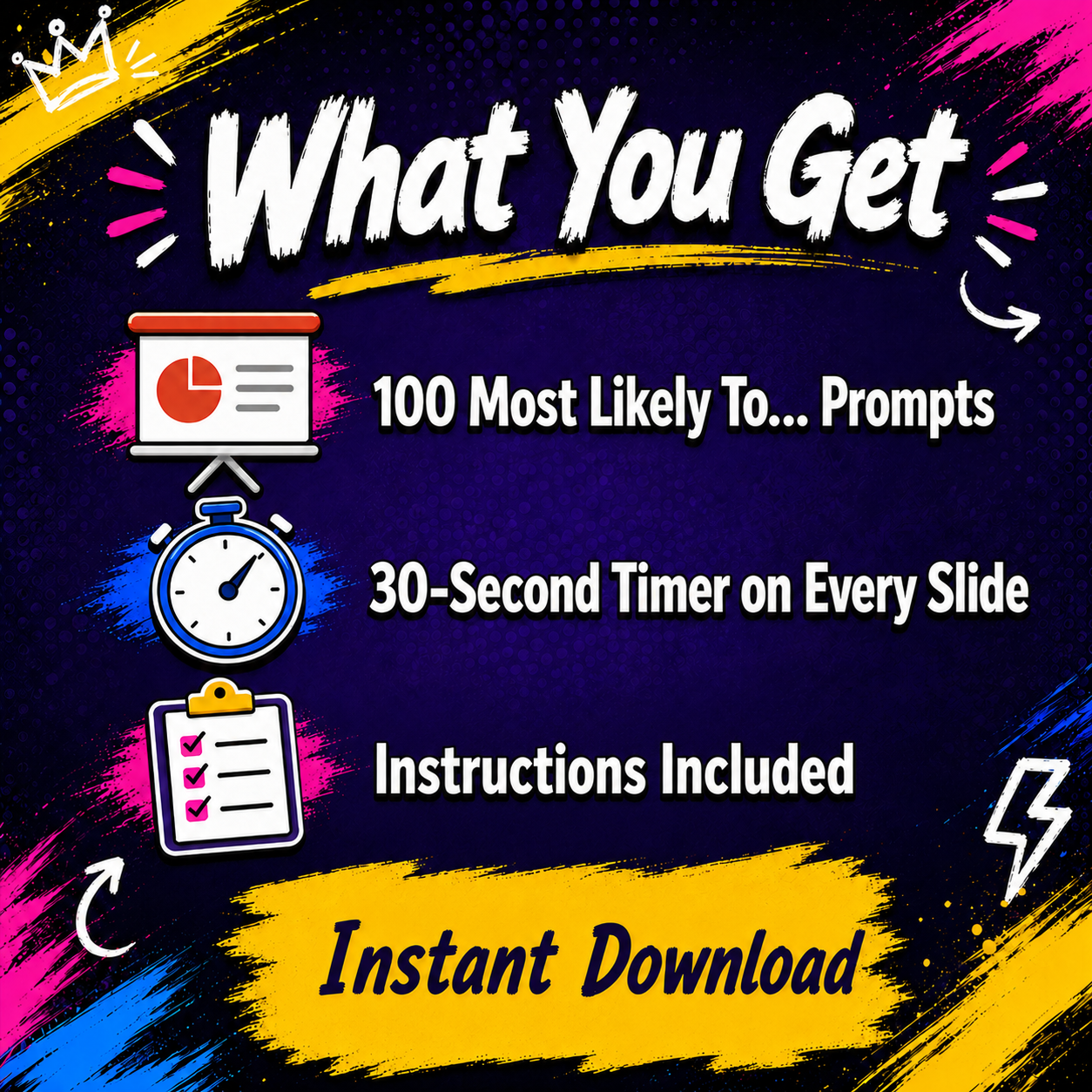 Tagged: Team Building Game for Work | PowerPoint Icebreaker Activity