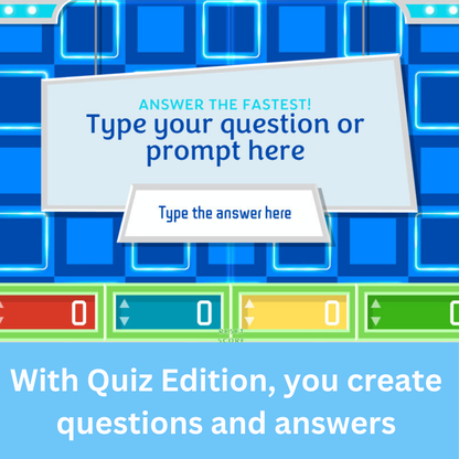 Pick the Price: Quiz and Classic Editions Bundle