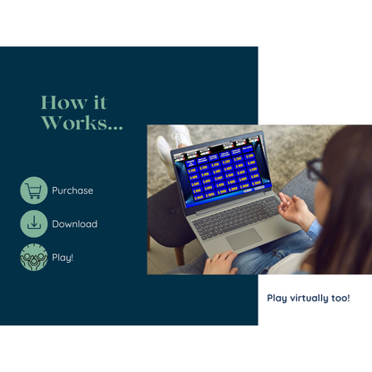 ULTIMATE PowerPoint Game Bundle – 7 Ready-to-Play Games