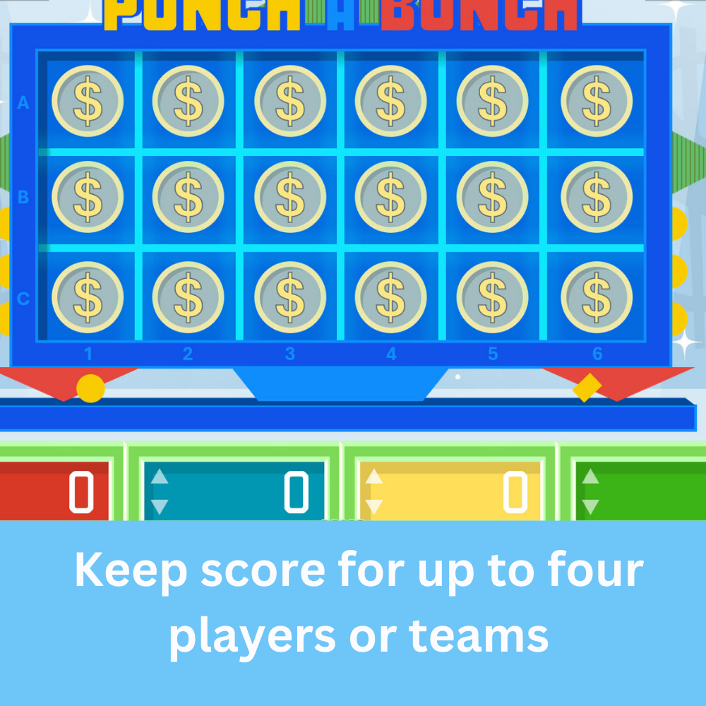 Pick the Price: Quiz Edition