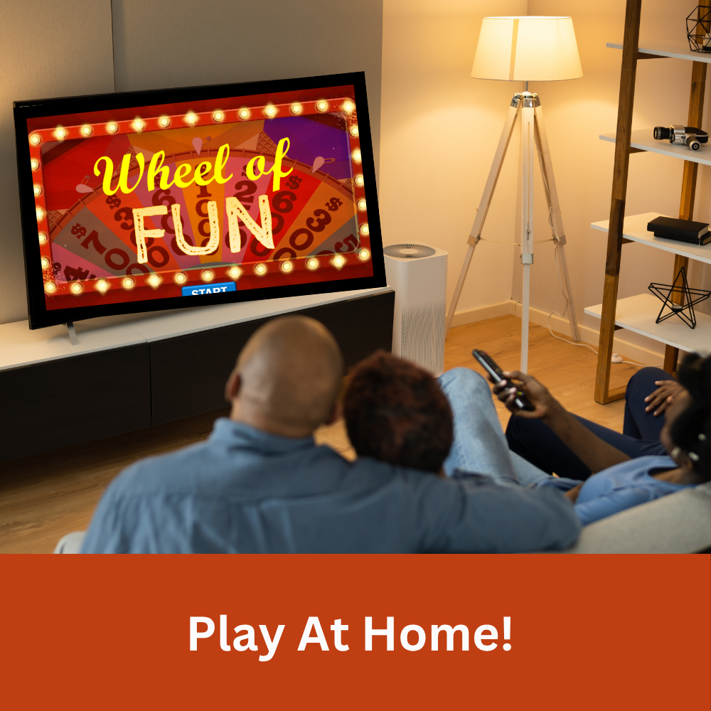 Wheel of FUN: DIY Wheel of Fortune PowerPoint Template