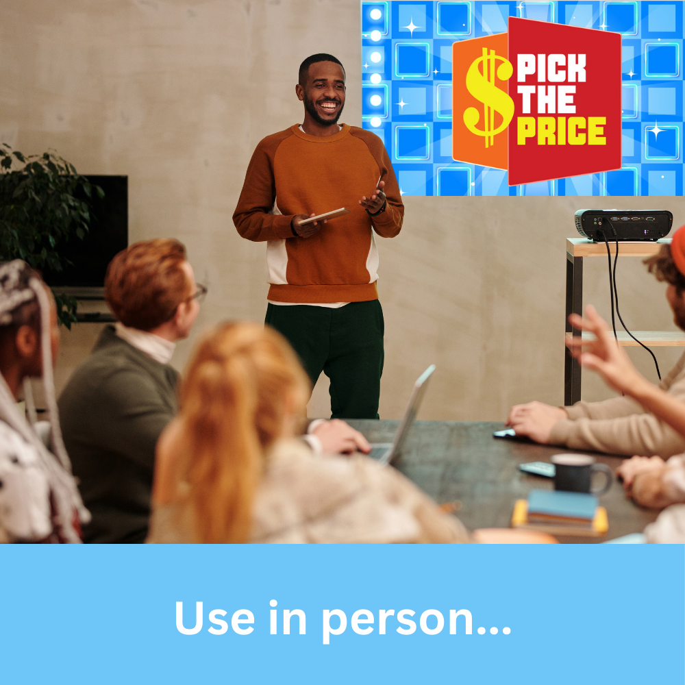 Pick the Price: Quiz and Classic Editions Bundle