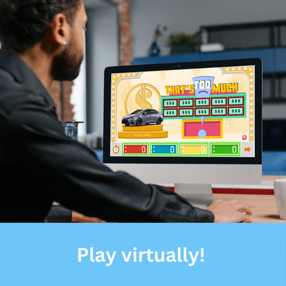 Pick the Price: Quiz Edition